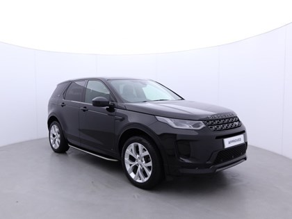 2019 (19) LAND ROVER DISCOVERY SPORT 2.0 D180 R-Dynamic SE 5dr Auto