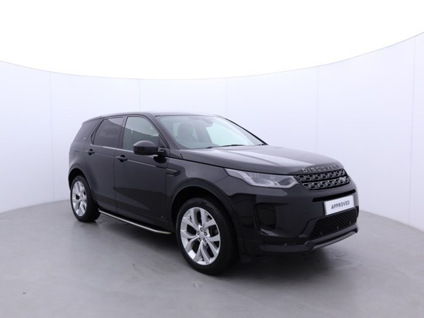 2019 (19) LAND ROVER DISCOVERY SPORT 2.0 D180 R-Dynamic SE 5dr Auto