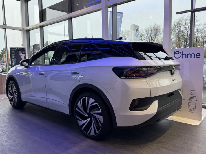  VOLKSWAGEN ID.4 250kW 4MOTION GTX Edition 79kWh 5dr Auto 4827271