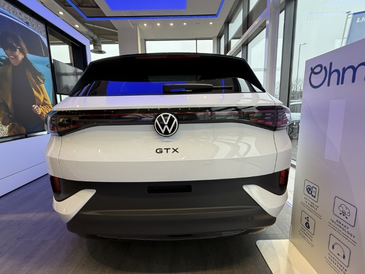  VOLKSWAGEN ID.4 250kW 4MOTION GTX Edition 79kWh 5dr Auto 4827270