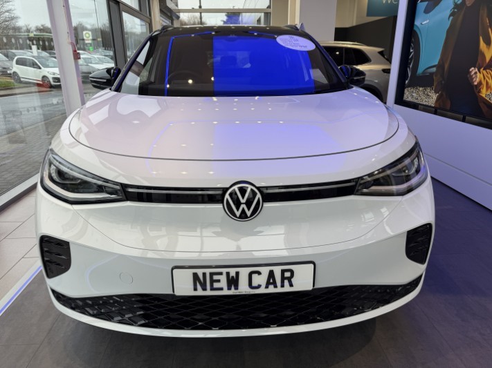  VOLKSWAGEN ID.4 250kW 4MOTION GTX Edition 79kWh 5dr Auto 4827265