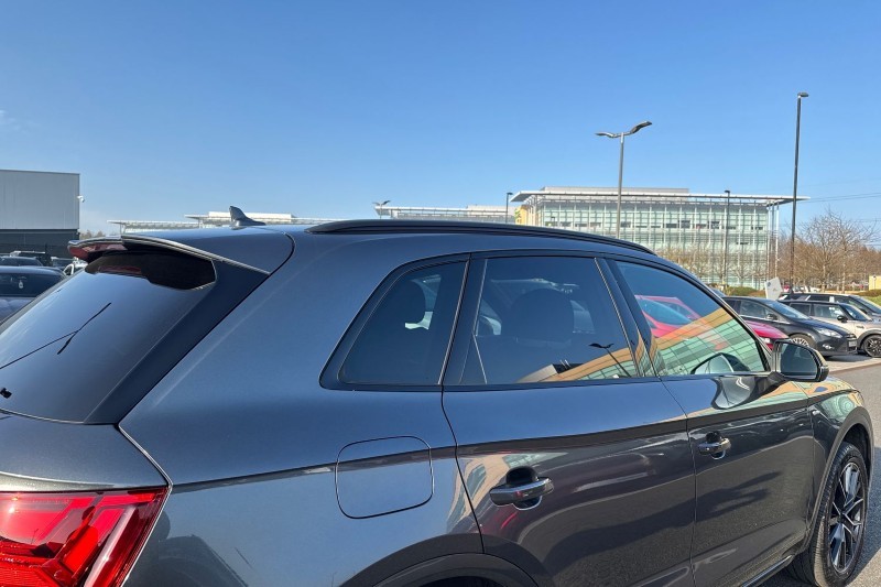 2025 (25) AUDI Q5 50 TFSI e Quattro Black Edition 5dr S Tronic 5143071