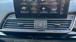 2025 (25) AUDI Q5 50 TFSI e Quattro Black Edition 5dr S Tronic 5143056