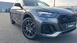 2025 (25) AUDI Q5 50 TFSI e Quattro Black Edition 5dr S Tronic 5143062