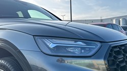 2025 (25) AUDI Q5 50 TFSI e Quattro Black Edition 5dr S Tronic 5143042