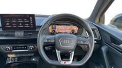 2025 (25) AUDI Q5 50 TFSI e Quattro Black Edition 5dr S Tronic 5143040