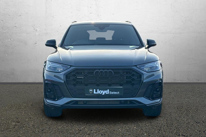 2025 (25) AUDI Q5 50 TFSI e Quattro Black Edition 5dr S Tronic 5143032