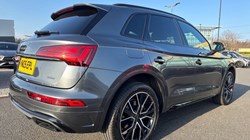 2025 (25) AUDI Q5 50 TFSI e Quattro Black Edition 5dr S Tronic 5143068