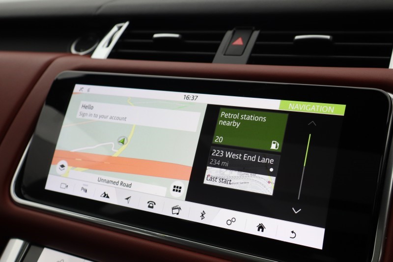 2022 (71) LAND ROVER RANGE ROVER SPORT 3.0 D300 Autobiography Dynamic 5dr Auto 5150928