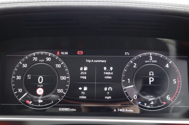 2022 (71) LAND ROVER RANGE ROVER SPORT 3.0 D300 Autobiography Dynamic 5dr Auto 5150922