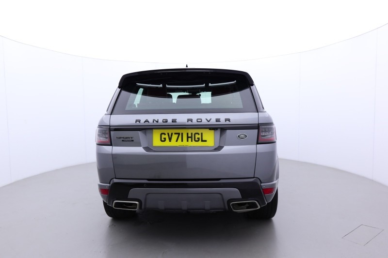 2022 (71) LAND ROVER RANGE ROVER SPORT 3.0 D300 Autobiography Dynamic 5dr Auto 5150880