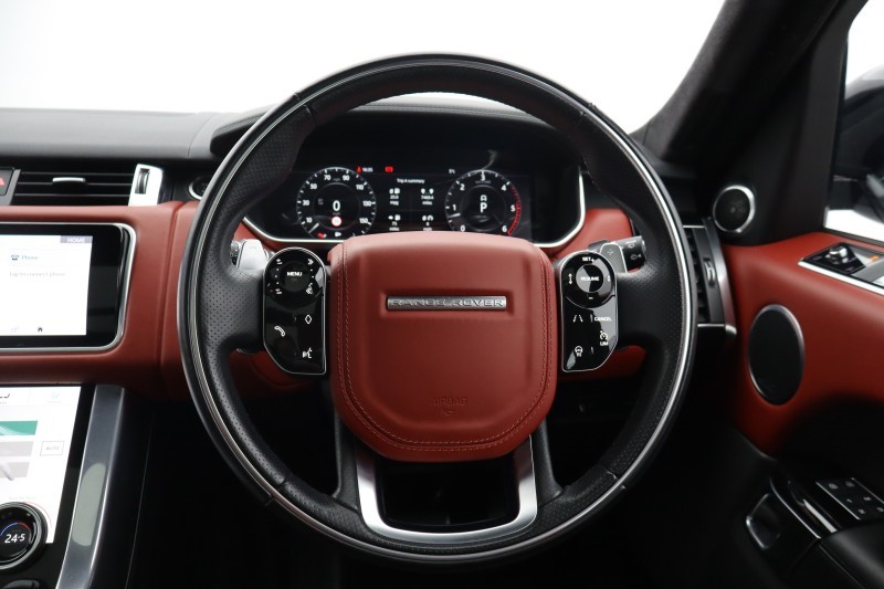 2022 (71) LAND ROVER RANGE ROVER SPORT 3.0 D300 Autobiography Dynamic 5dr Auto 5150914