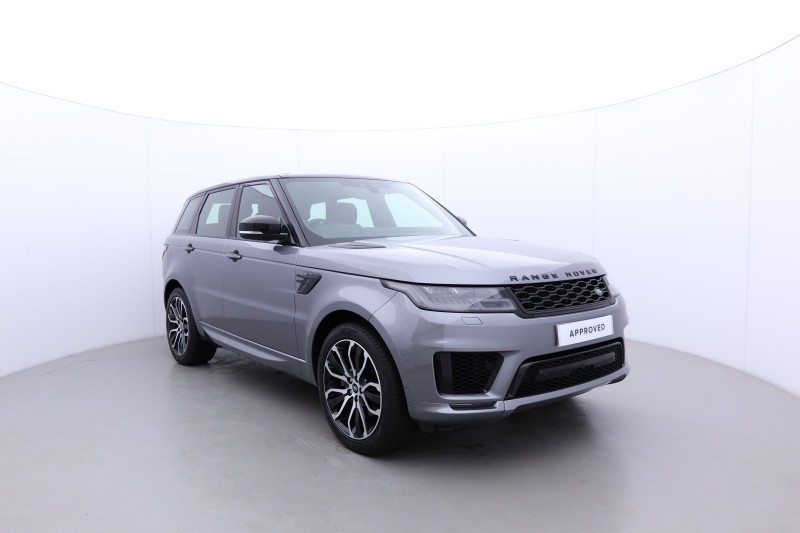 2022 (71) LAND ROVER RANGE ROVER SPORT 3.0 D300 Autobiography Dynamic 5dr Auto