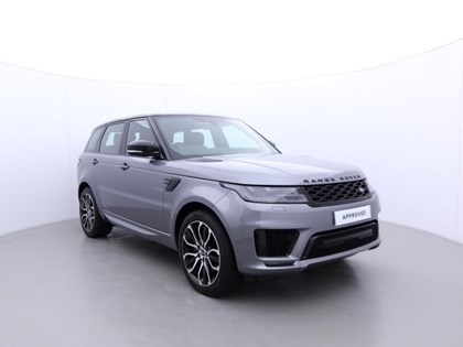 2022 (71) LAND ROVER RANGE ROVER SPORT 3.0 D300 Autobiography Dynamic 5dr Auto