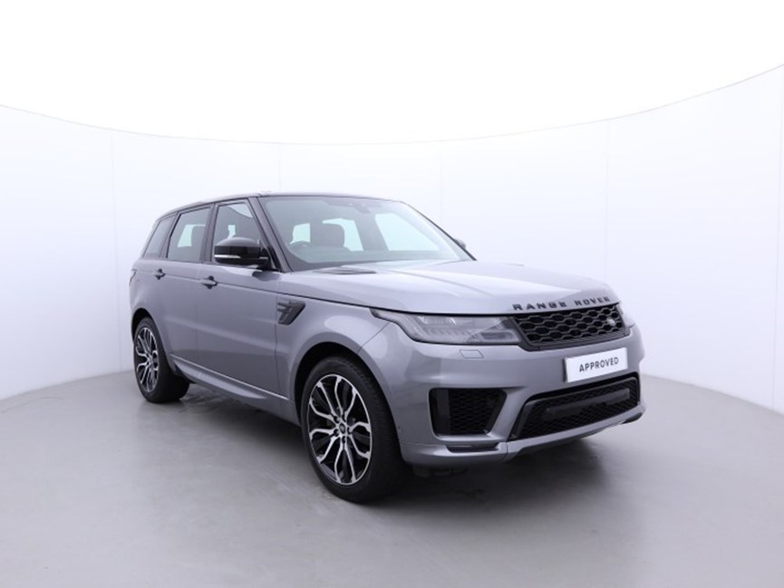 2022 (71) LAND ROVER RANGE ROVER SPORT 3.0 D300 Autobiography Dynamic 5dr Auto