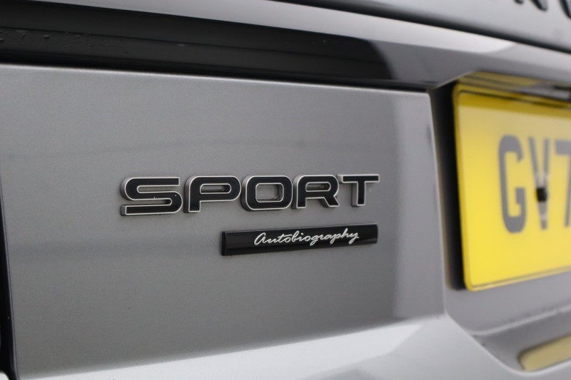 2022 (71) LAND ROVER RANGE ROVER SPORT 3.0 D300 Autobiography Dynamic 5dr Auto 5150906