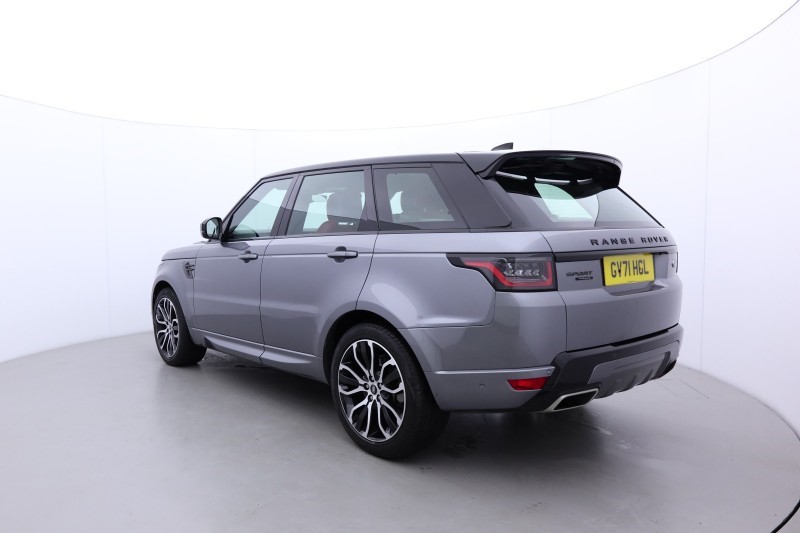 2022 (71) LAND ROVER RANGE ROVER SPORT 3.0 D300 Autobiography Dynamic 5dr Auto