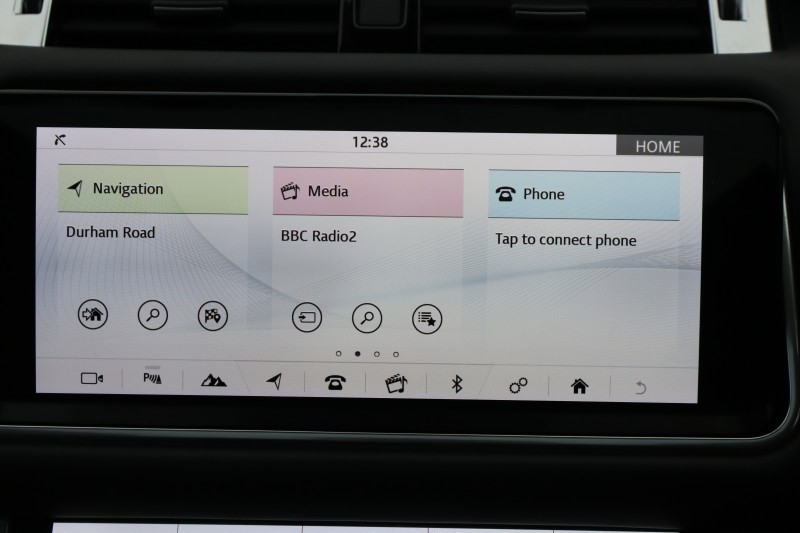 2022 (71) LAND ROVER RANGE ROVER SPORT 2.0 P400e HSE Dynamic Black 5dr Auto 5171806