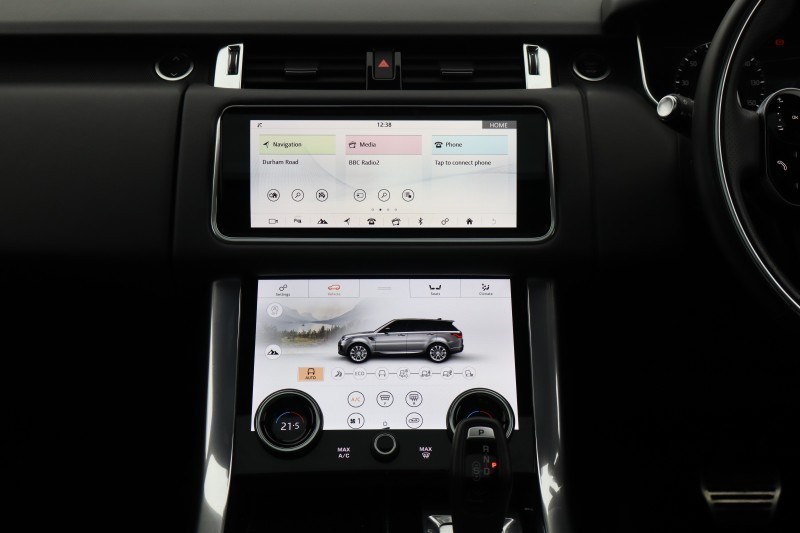 2022 (71) LAND ROVER RANGE ROVER SPORT 2.0 P400e HSE Dynamic Black 5dr Auto 5171803