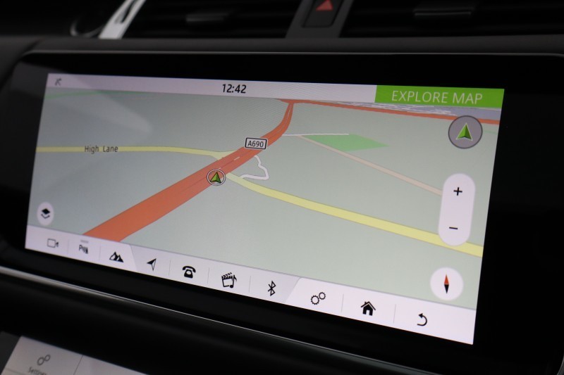 2022 (71) LAND ROVER RANGE ROVER SPORT 2.0 P400e HSE Dynamic Black 5dr Auto 5171821