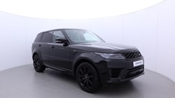 2022 (71) LAND ROVER RANGE ROVER SPORT 2.0 P400e HSE Dynamic Black 5dr Auto 5171782