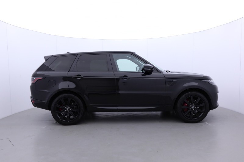 2022 (71) LAND ROVER RANGE ROVER SPORT 2.0 P400e HSE Dynamic Black 5dr Auto 5171785