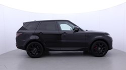 2022 (71) LAND ROVER RANGE ROVER SPORT 2.0 P400e HSE Dynamic Black 5dr Auto 5171785