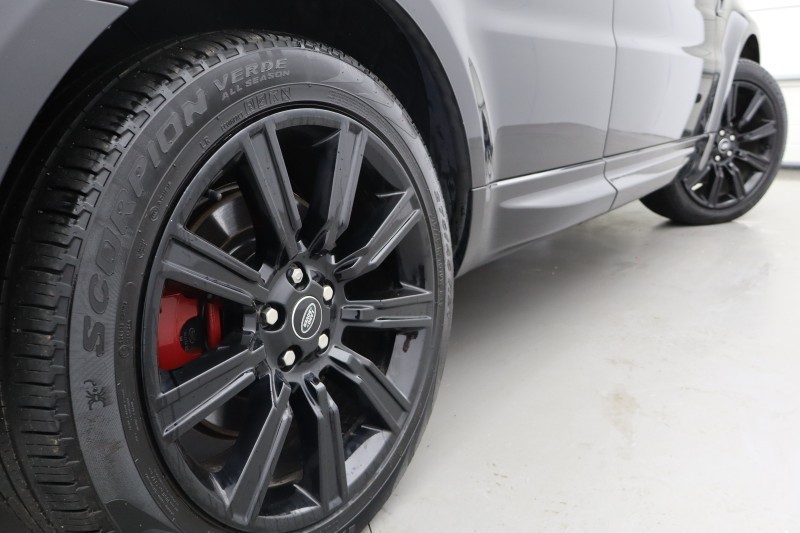 2022 (71) LAND ROVER RANGE ROVER SPORT 2.0 P400e HSE Dynamic Black 5dr Auto 5171835