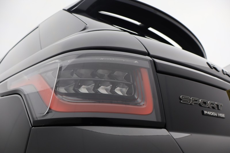 2022 (71) LAND ROVER RANGE ROVER SPORT 2.0 P400e HSE Dynamic Black 5dr Auto 5171799