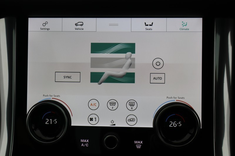 2022 (71) LAND ROVER RANGE ROVER SPORT 2.0 P400e HSE Dynamic Black 5dr Auto 5171824