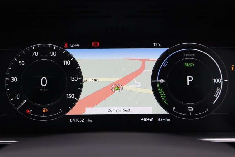 2022 (71) LAND ROVER RANGE ROVER SPORT 2.0 P400e HSE Dynamic Black 5dr Auto 5171830