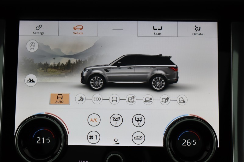 2022 (71) LAND ROVER RANGE ROVER SPORT 2.0 P400e HSE Dynamic Black 5dr Auto 5171805