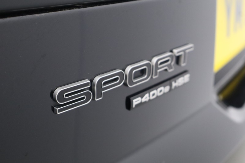 2022 (71) LAND ROVER RANGE ROVER SPORT 2.0 P400e HSE Dynamic Black 5dr Auto 5171798