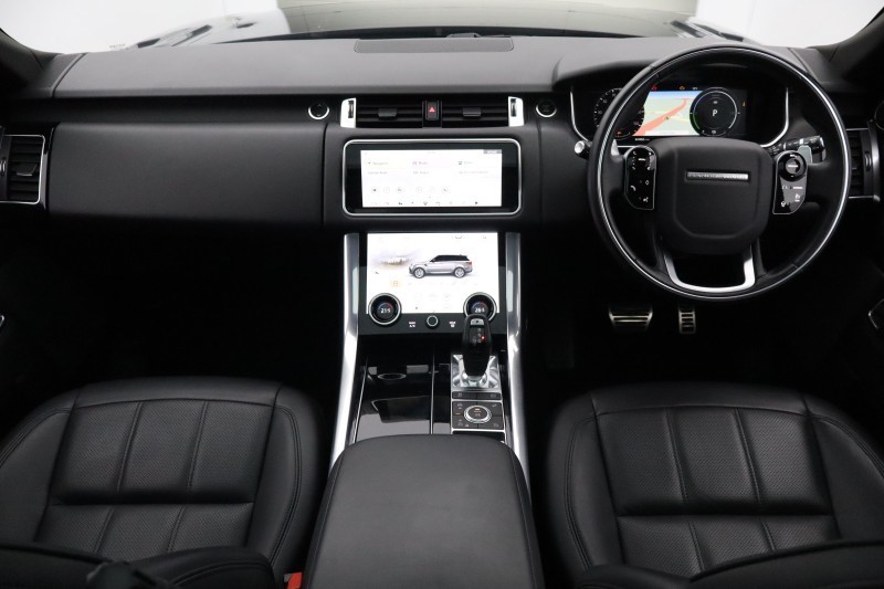 2022 (71) LAND ROVER RANGE ROVER SPORT 2.0 P400e HSE Dynamic Black 5dr Auto 5171788