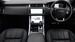 2022 (71) LAND ROVER RANGE ROVER SPORT 2.0 P400e HSE Dynamic Black 5dr Auto 5171788