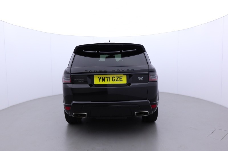 2022 (71) LAND ROVER RANGE ROVER SPORT 2.0 P400e HSE Dynamic Black 5dr Auto 5171783