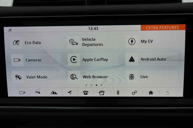 2022 (71) LAND ROVER RANGE ROVER SPORT 2.0 P400e HSE Dynamic Black 5dr Auto 5171825