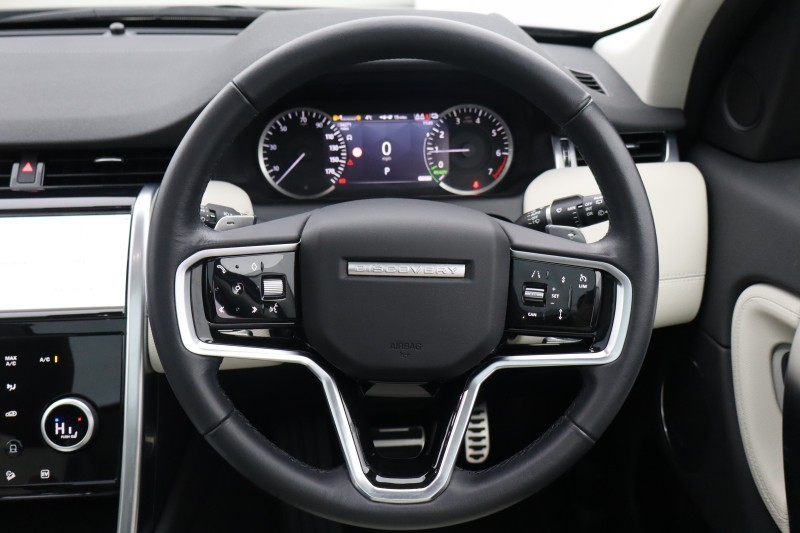 2023 (23) LAND ROVER DISCOVERY SPORT 1.5 P300e R-Dynamic SE 5dr Auto [5 Seat] 5145989
