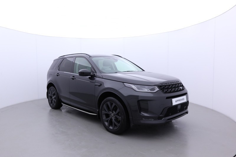 2023 (23) LAND ROVER DISCOVERY SPORT 1.5 P300e R-Dynamic SE 5dr Auto [5 Seat]