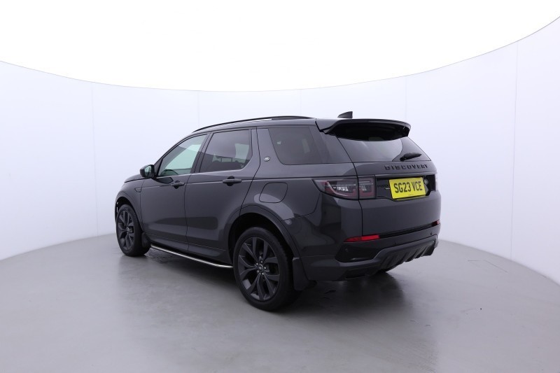 2023 (23) LAND ROVER DISCOVERY SPORT 1.5 P300e R-Dynamic SE 5dr Auto [5 Seat]