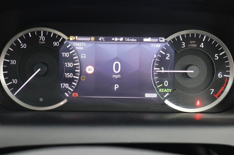 2023 (23) LAND ROVER DISCOVERY SPORT 1.5 P300e R-Dynamic SE 5dr Auto [5 Seat] 5146008