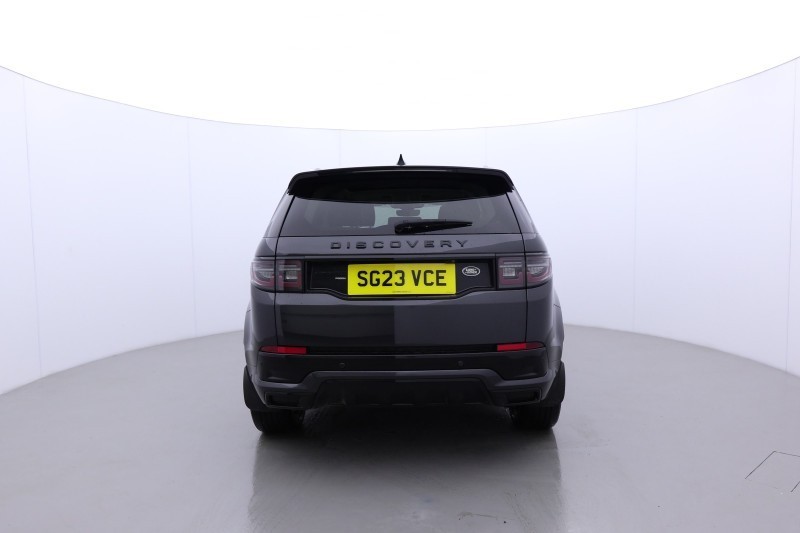 2023 (23) LAND ROVER DISCOVERY SPORT 1.5 P300e R-Dynamic SE 5dr Auto [5 Seat] 5145969