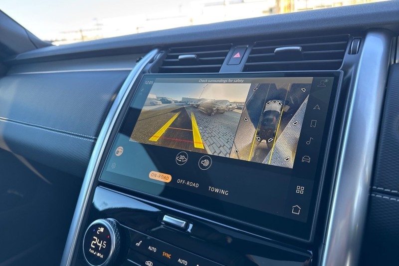 2025 (75) LAND ROVER DISCOVERY 3.0 D350 Dynamic HSE 5dr Auto 5169412