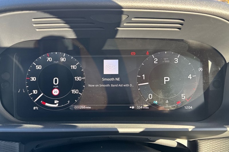 2025 (75) LAND ROVER DISCOVERY 3.0 D350 Dynamic HSE 5dr Auto 5169416