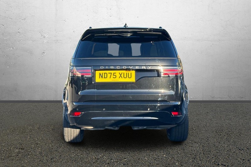 2025 (75) LAND ROVER DISCOVERY 3.0 D350 Dynamic HSE 5dr Auto 5169406