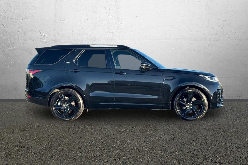 2025 (75) LAND ROVER DISCOVERY 3.0 D350 Dynamic HSE 5dr Auto 5169405