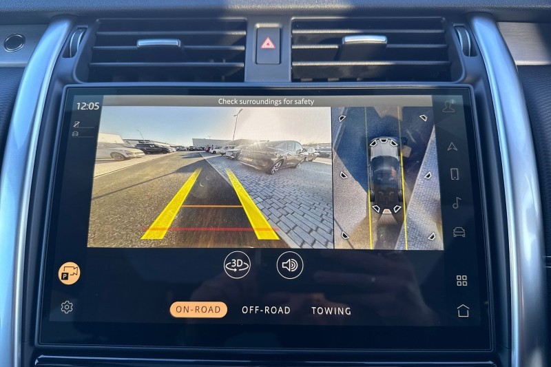 2025 (75) LAND ROVER DISCOVERY 3.0 D350 Dynamic HSE 5dr Auto 5169431