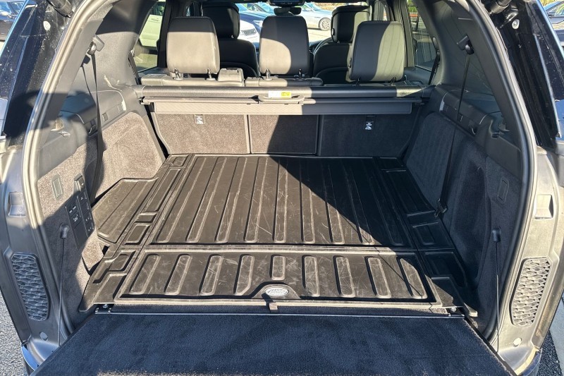 2025 (75) LAND ROVER DISCOVERY 3.0 D350 Dynamic HSE 5dr Auto 5169410