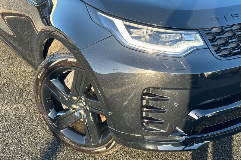 2025 (75) LAND ROVER DISCOVERY 3.0 D350 Dynamic HSE 5dr Auto 5169440