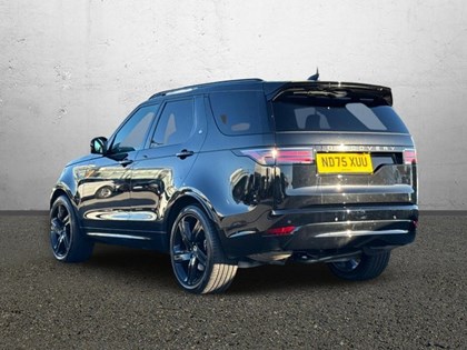 2025 (75) LAND ROVER DISCOVERY 3.0 D350 Dynamic HSE 5dr Auto